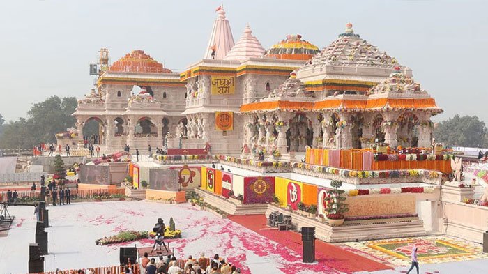 Ayodhya Ram Mandir