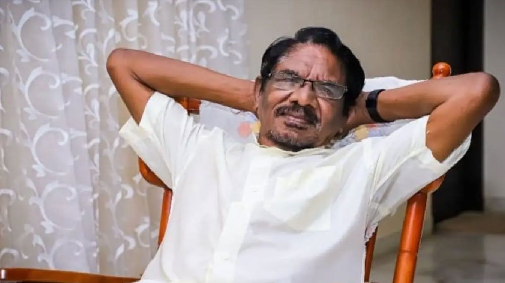 Bharathiraja Sampoorna News Bharathiraja