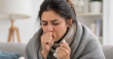 Cold And Cough