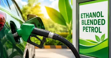 Higher Ethanol Fuel