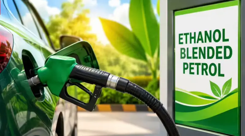 Higher Ethanol Fuel