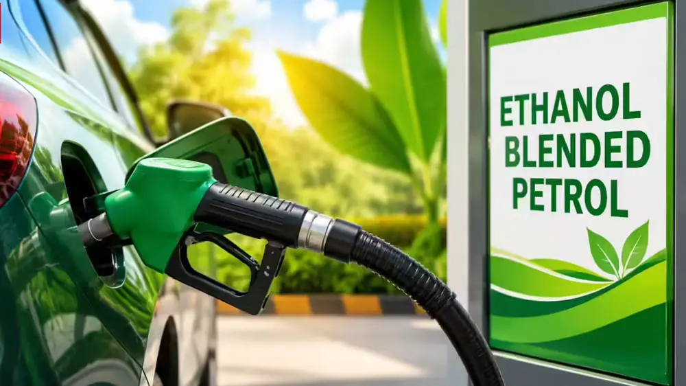 Higher Ethanol Fuel