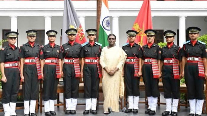IndianMilitaryAcademy Sampoorna News Indian Military Academy