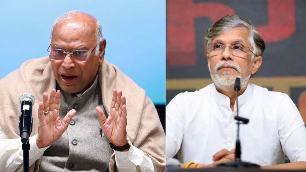 MallikarjunKharge Sampoorna News
