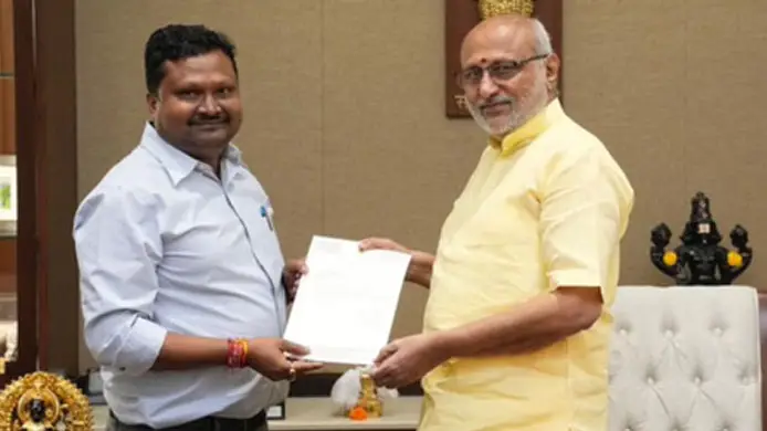 PrakashBaraik Sampoorna News Prakash Baraik