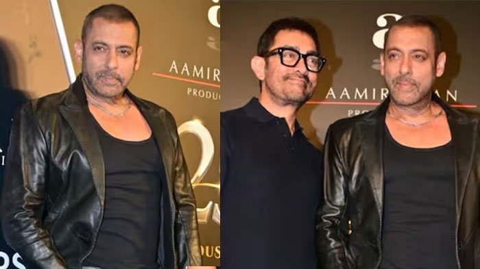 Salman Khan’s new look