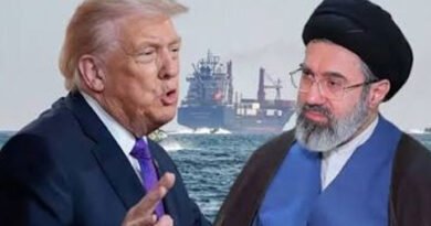 Strait of Hormuz Trump And Iran