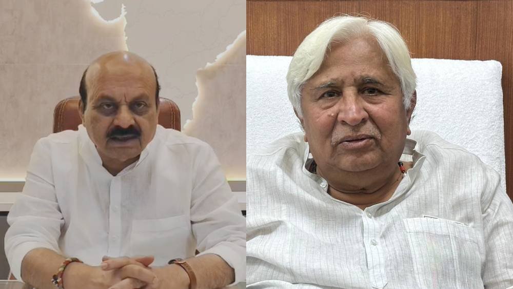 Basavaraj Bommai And HK Patil Sampoorna News
