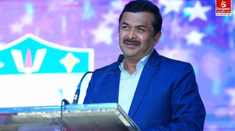 Dr R Prabhudev