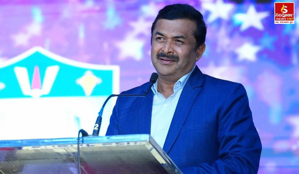 Prabhudev KPSC Sampoorna News Dr R Prabhudev