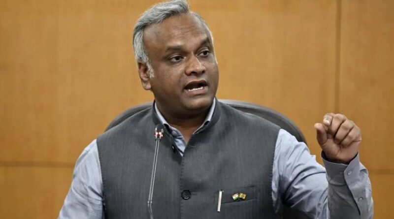 Priyank Kharge