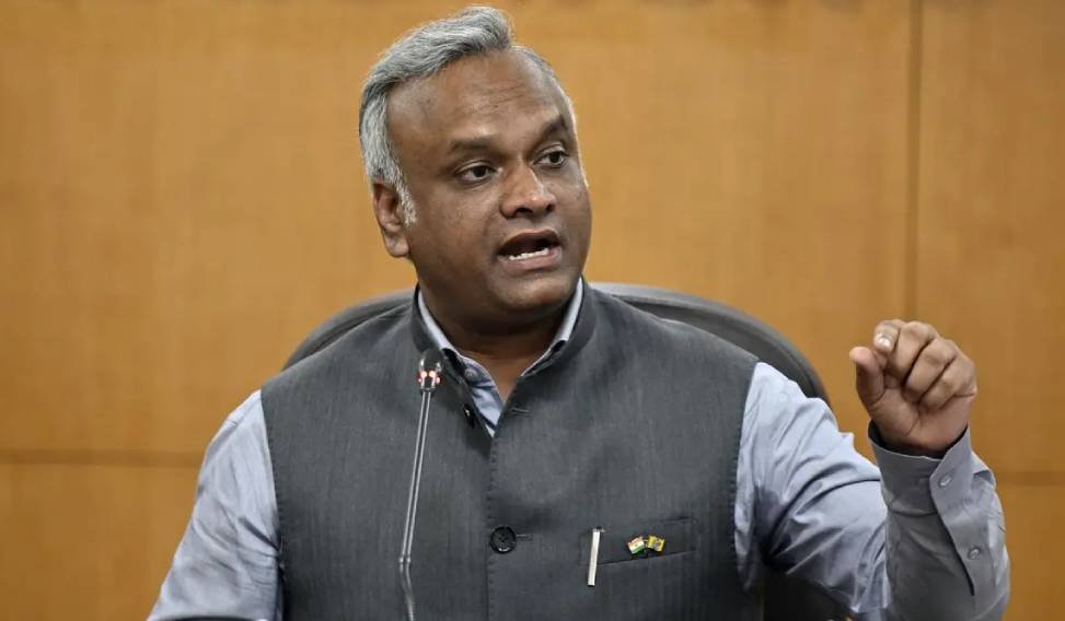 Priyank Kharge