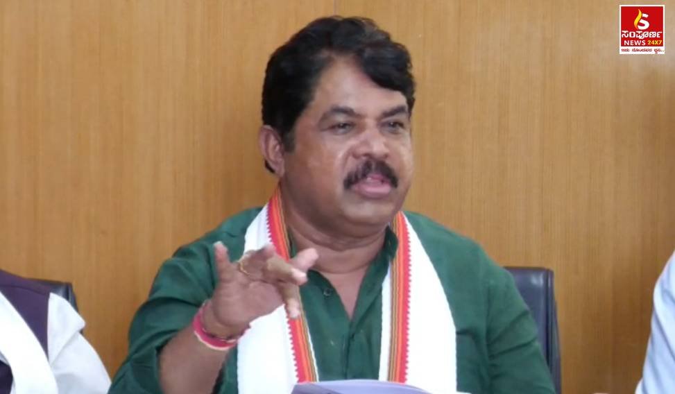 R Ashok Sampoorna News
