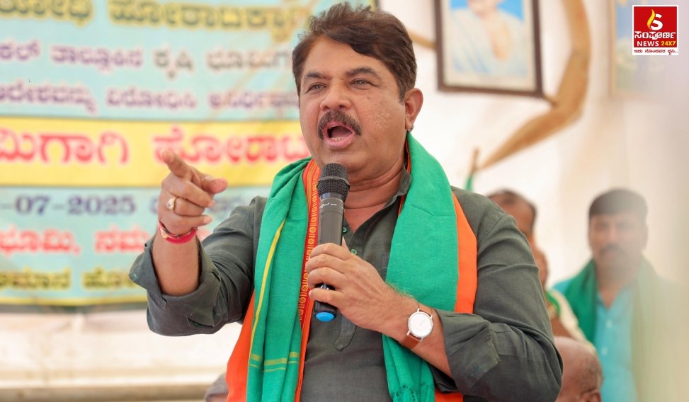 R Ashoka Sampoorna News