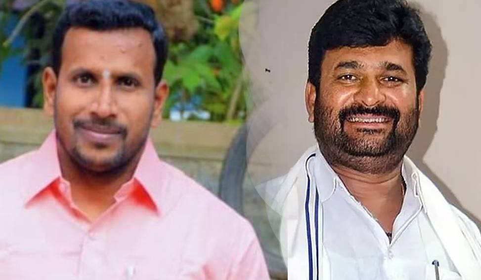 Vinay Kulkarni Yogesh Gowda Sampoorna News