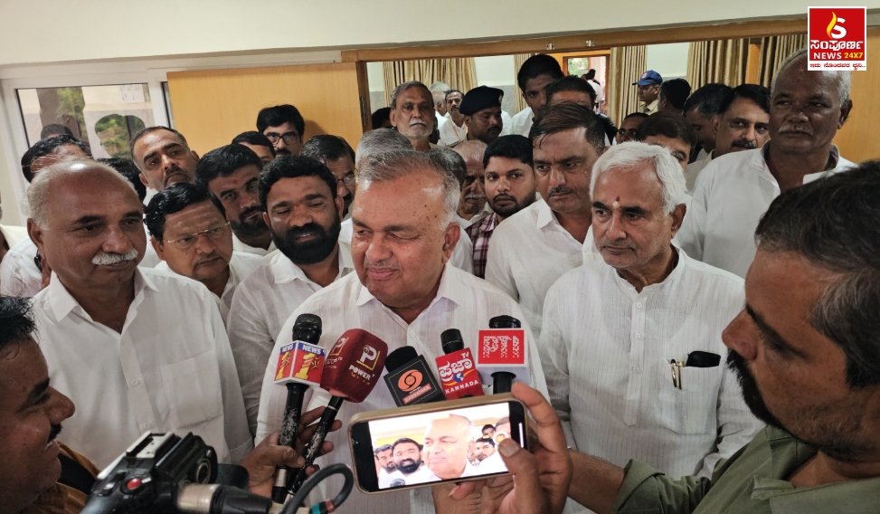 ramalinga reddy Sampoorna News