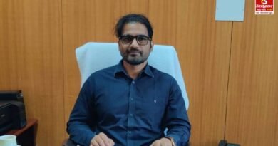 Gyanendra Kumar IAS