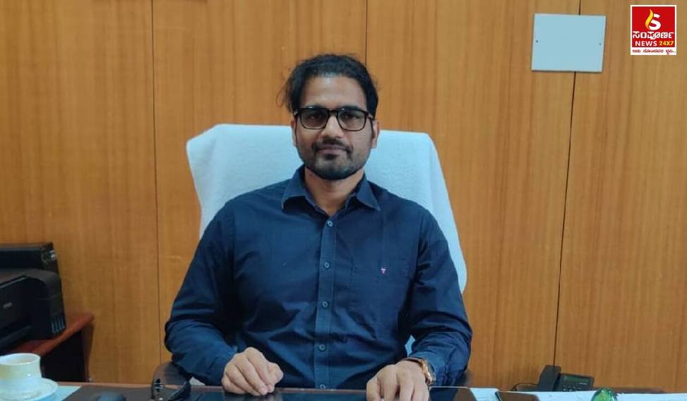Gyanendra Kumar IAS Sampoorna News Gyanendra Kumar IAS