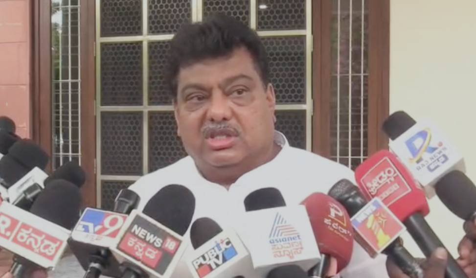 MB Patil Sampoorna News