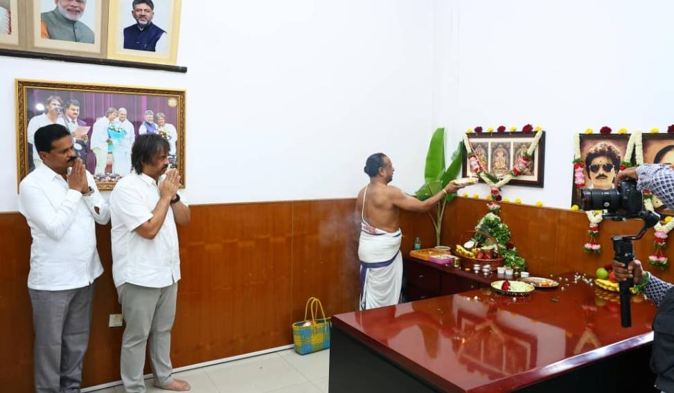Madhu Bangarappa Sampoorna News