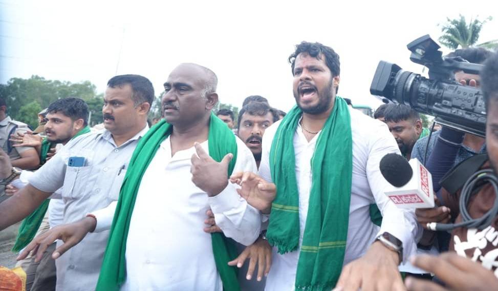 Nikhil Kumaraswamy Sampoorna News
