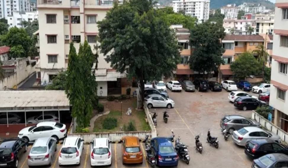 Parking Sampoorna News