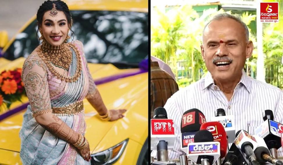 SURESHA GOWDA Sampoorna News