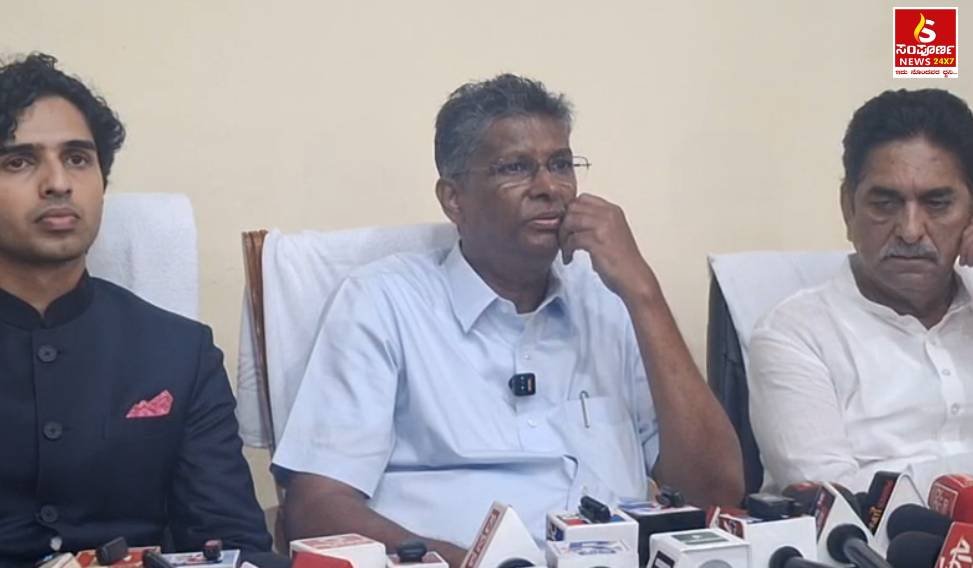 Satish jarkiholi Sampoorna News