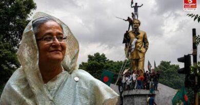 Sheikh Hasina