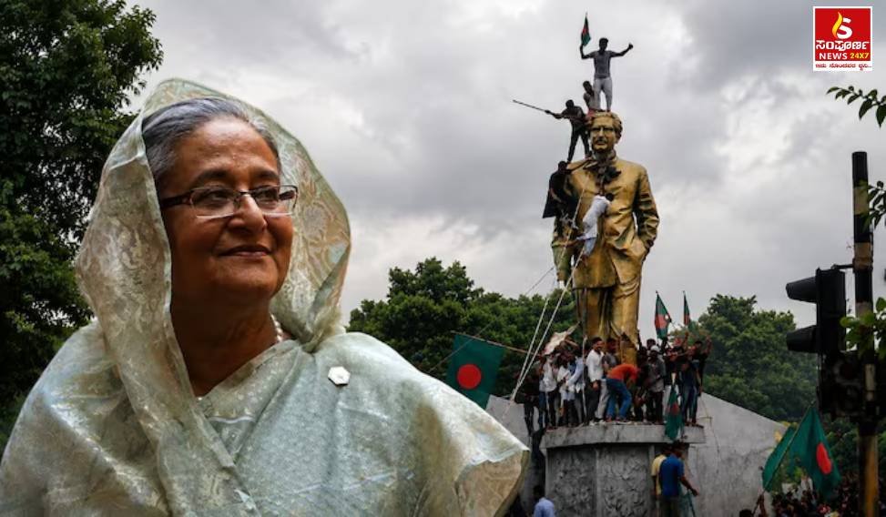 Sheikh Hasina Sampoorna News Sheikh Hasina