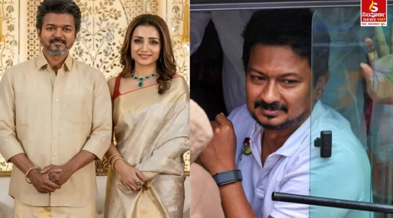 Udayanidhi Stalin