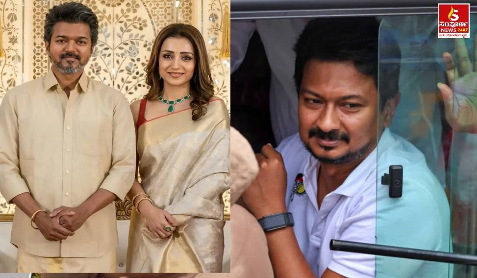 Udayanidhi Stalin Sampoorna News Udayanidhi Stalin