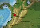 earthquake jolts Colombia