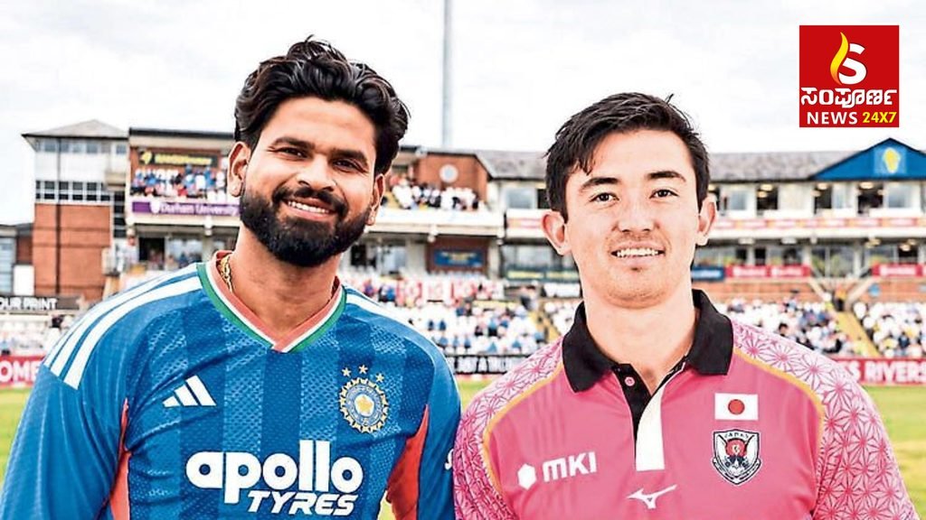 New ProAsian Games 2026 Historic India vs Japan T20 match When and where to watchject 1 Sampoorna News Asian Games 2026 Historic India vs Japan T20 match When and where to watch